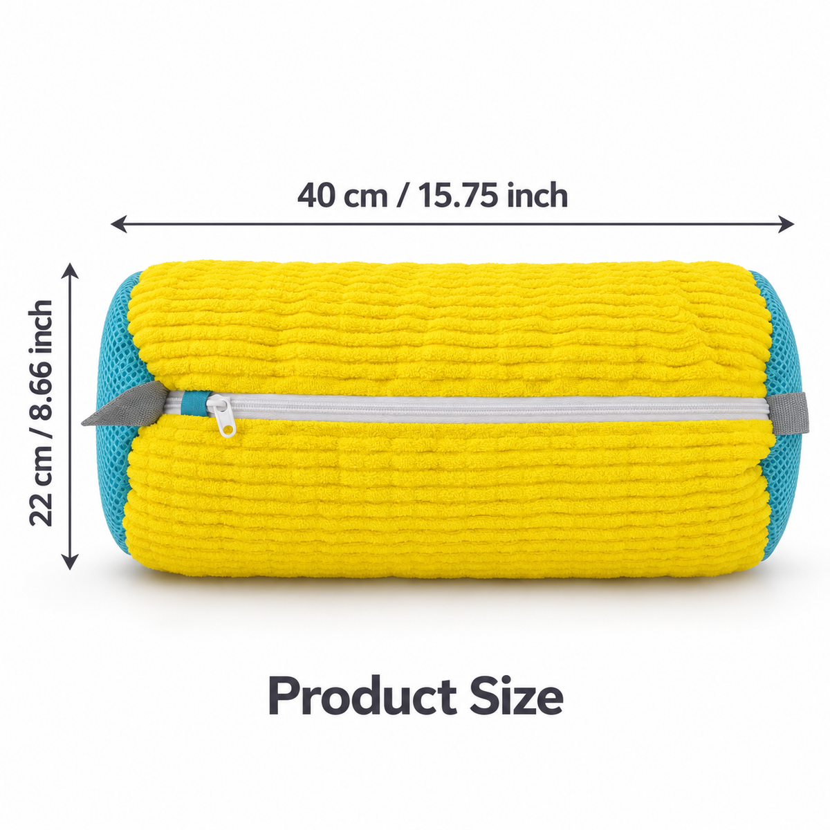 SnapFlex™ Machine Wash Shoe Bags x2 + FREE Brush