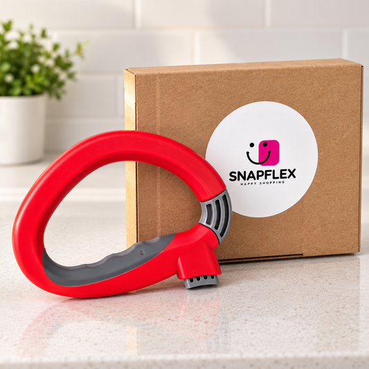 SnapFlex™ Multi-Bag Carry Handle