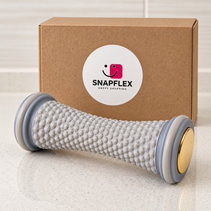 SnapFlex™ Relax & Roll Foot Roller