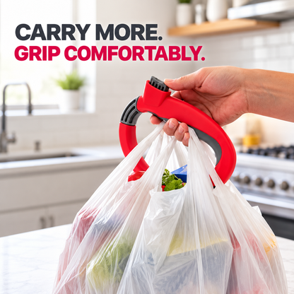 SnapFlex™ Multi-Bag Carry Handle