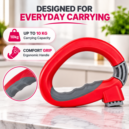 SnapFlex™ Multi-Bag Carry Handle
