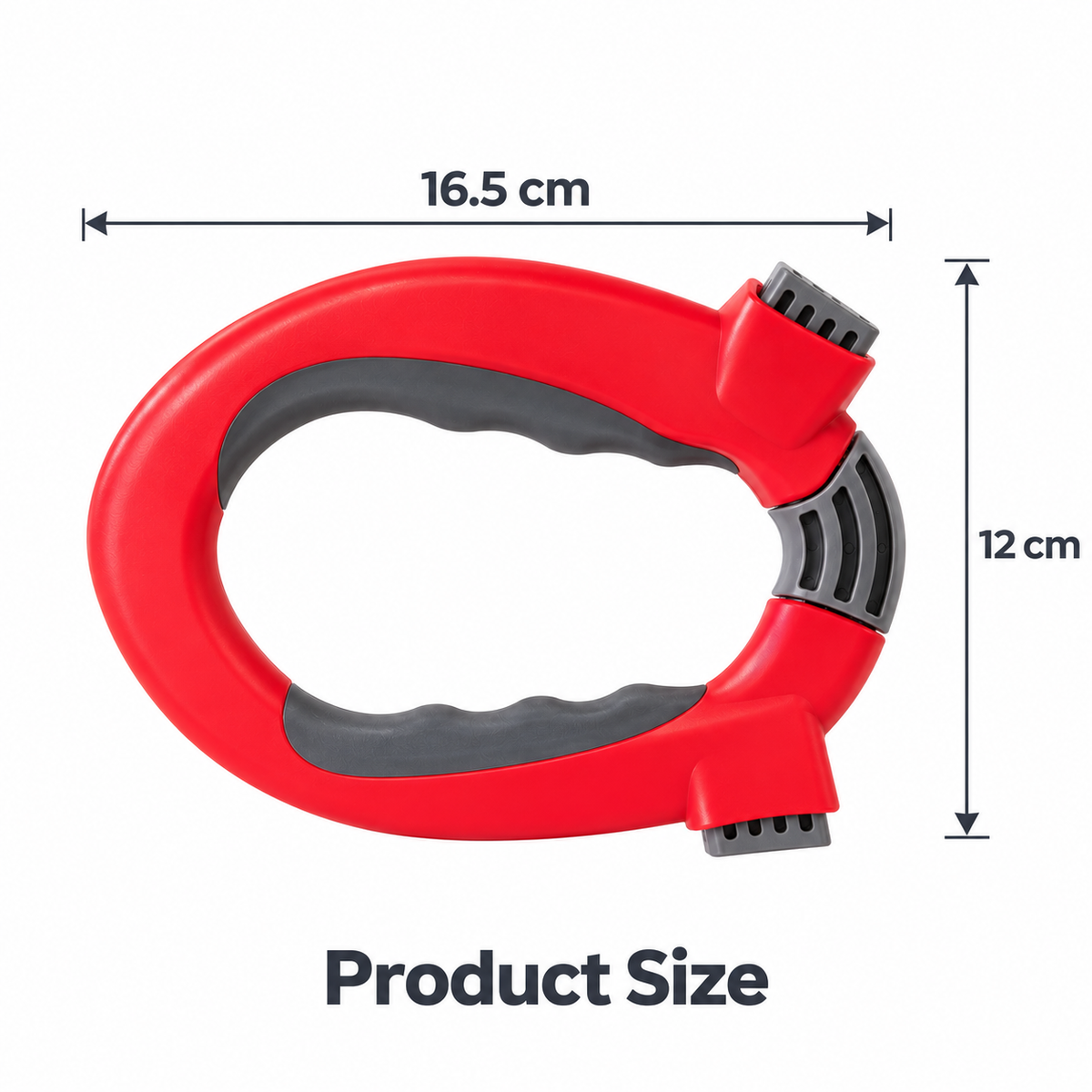 SnapFlex™ Multi-Bag Carry Handle