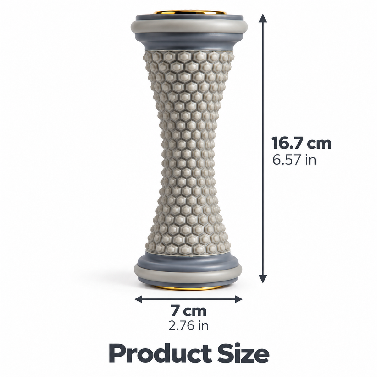 SnapFlex™ Relax & Roll Foot Roller