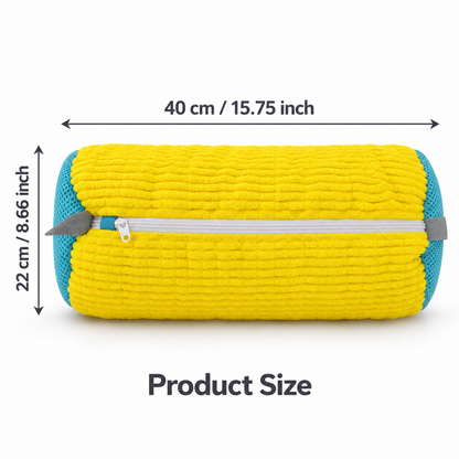 SnapFlex™ Machine Wash Shoe Bags x2 + FREE Brush